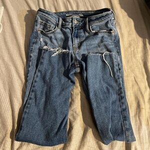 Old Navy Rockstar Super Skinny Jeans 4